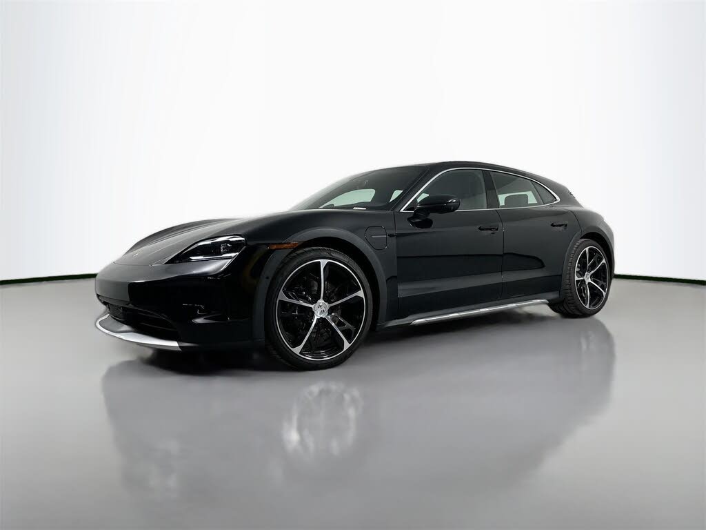 2025 Porsche Taycan 4S Cross Turismo Wagon AWD