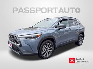 Toyota Corolla Cross XLE AWD