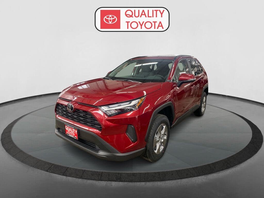 2025 Toyota RAV4 Hybrid XLE AWD