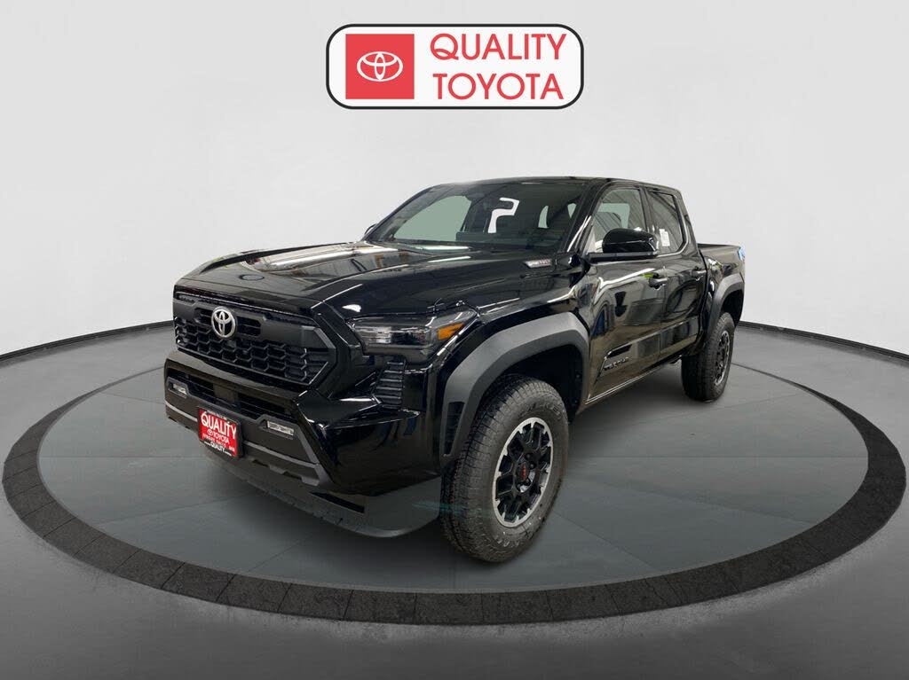 2025 Toyota Tacoma TRD Off-Road Double Cab 4WD