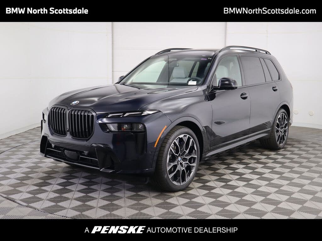 2026 BMW X7 xDrive40i