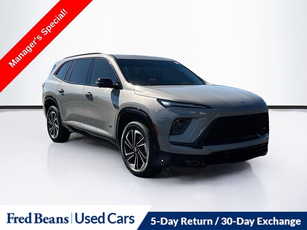 2026 Buick Enclave Sport Touring AWD