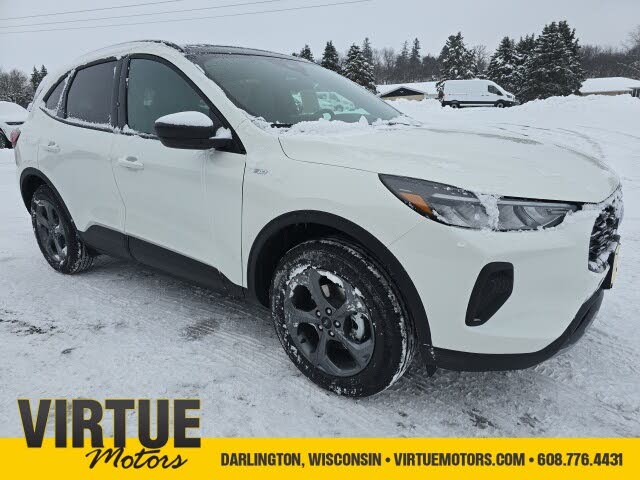 2026 Ford Escape ST-Line AWD