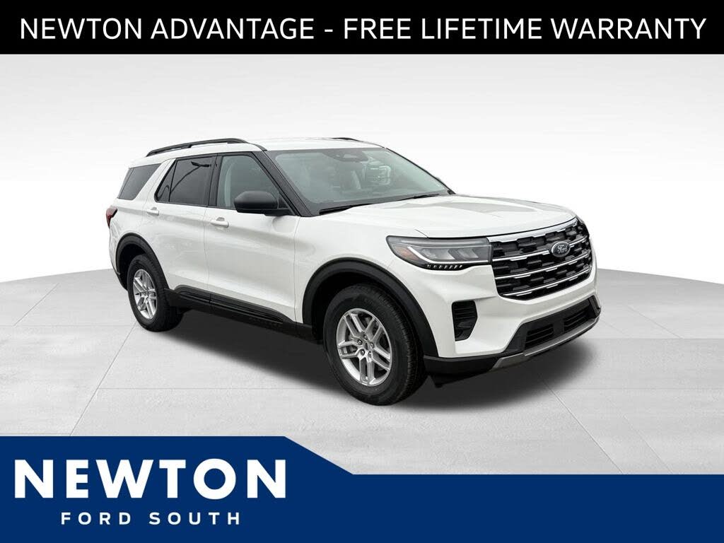 2026 Ford Explorer Active AWD