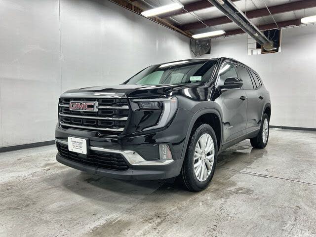 2026 GMC Acadia Elevation AWD