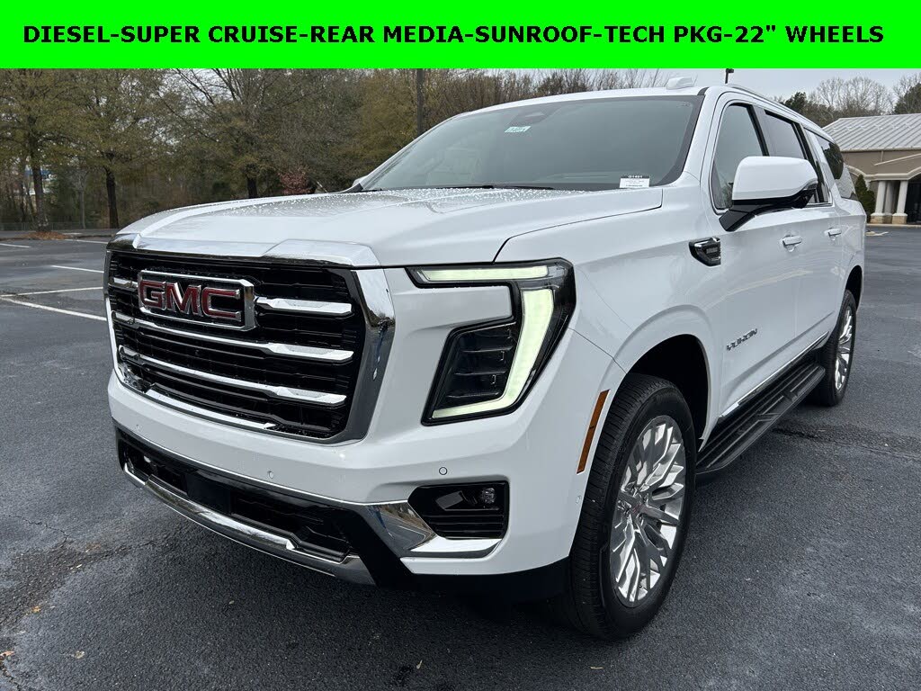 2026 GMC Yukon XL Elevation RWD