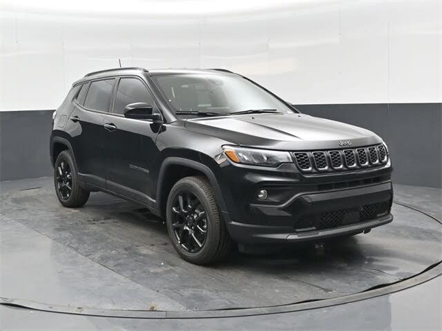 2026 Jeep Compass Latitude 4WD