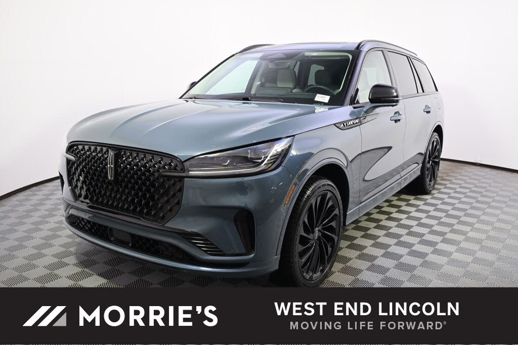 2026 Lincoln Aviator Reserve AWD
