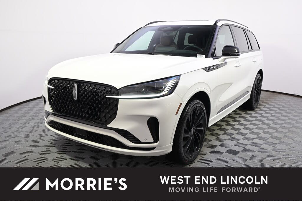 2026 Lincoln Aviator Reserve AWD