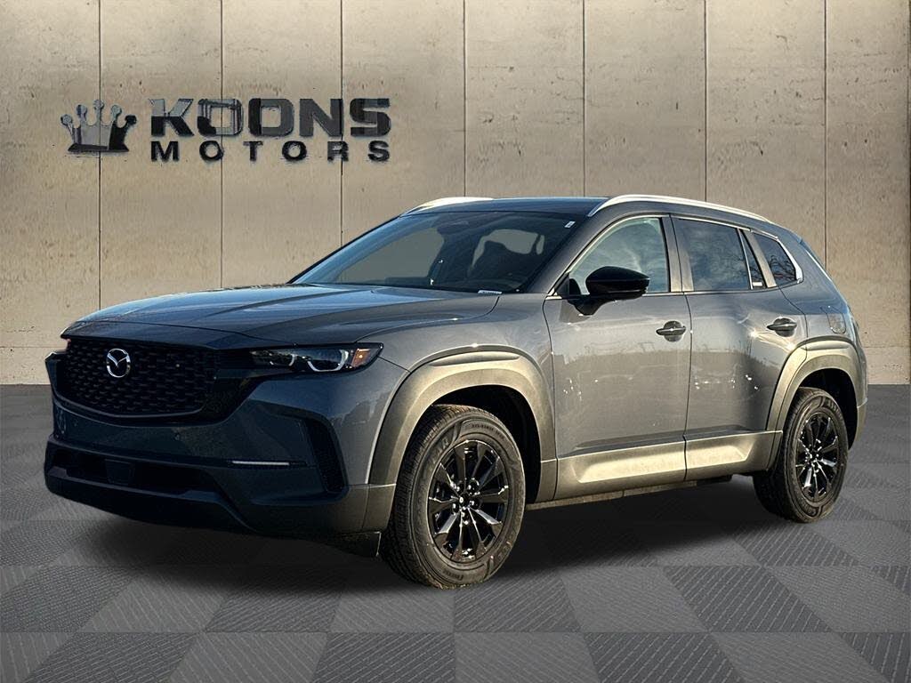 2026 Mazda CX-50 Hybrid Preferred AWD