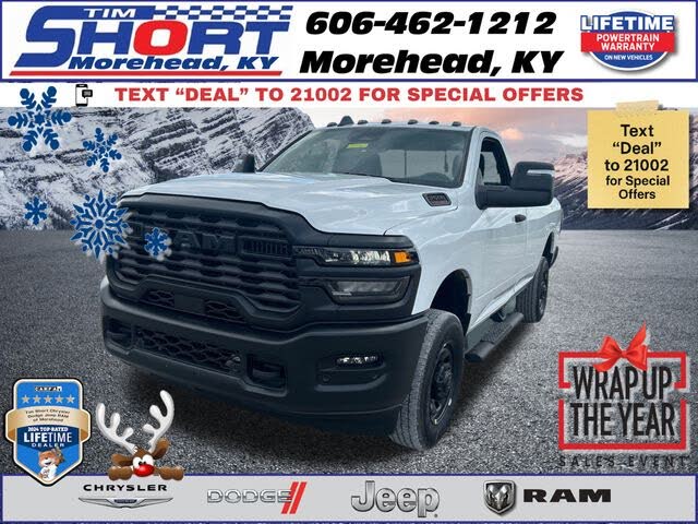2026 RAM 2500 Tradesman LB 4WD