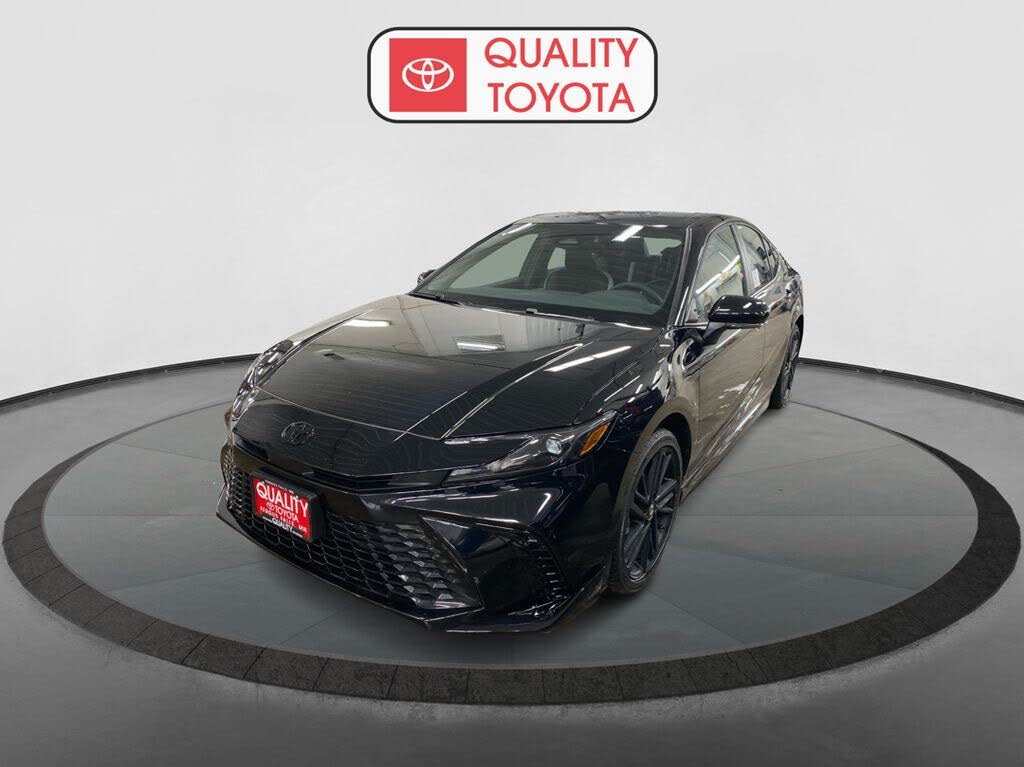 2026 Toyota Camry Nightshade AWD