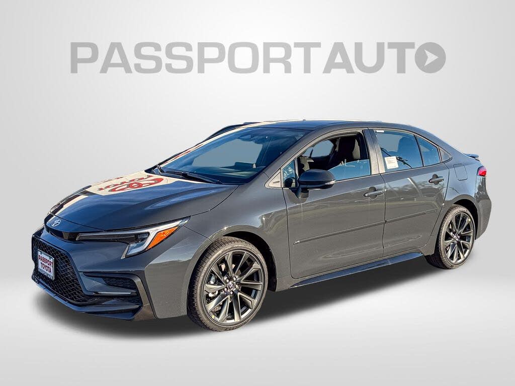 2026 Toyota Corolla SE FWD