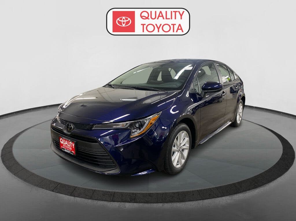 2026 Toyota Corolla LE FWD