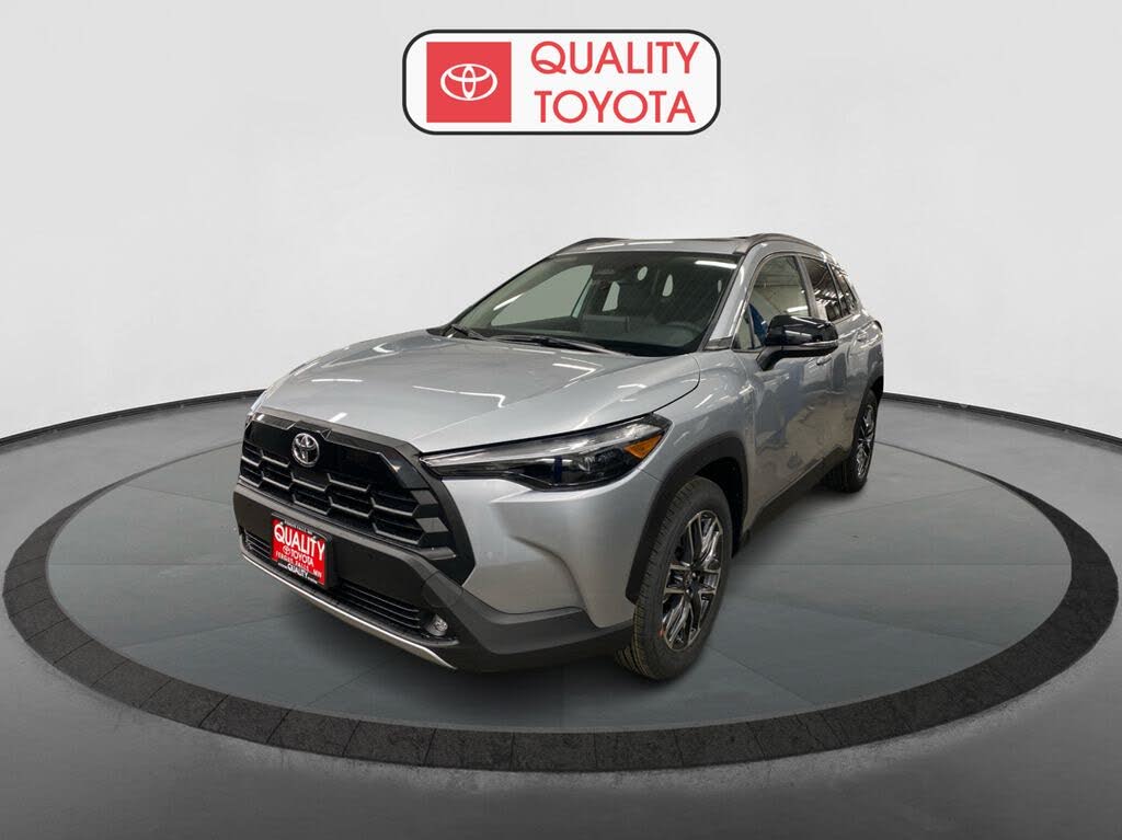 2026 Toyota Corolla Cross XLE AWD