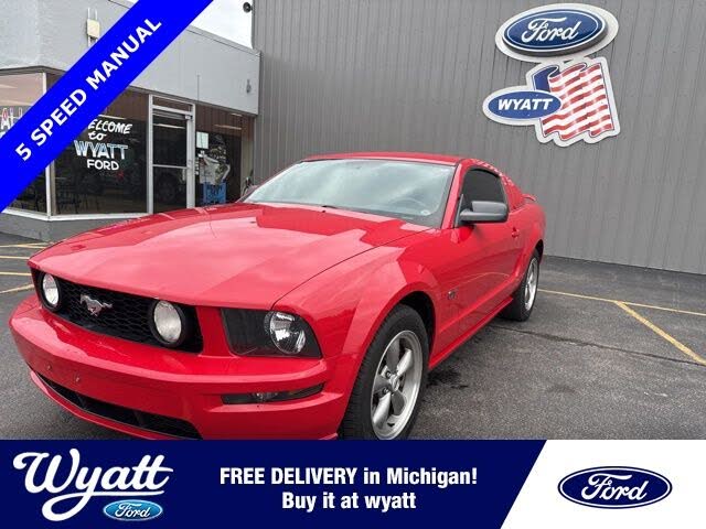 2006 Ford Mustang GT Premium RWD