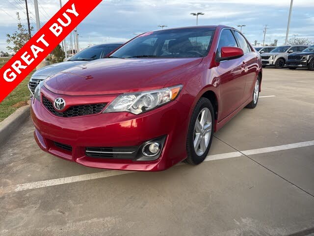 2014 Toyota Camry SE