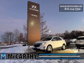 Chevrolet Equinox 1.5T LT FWD