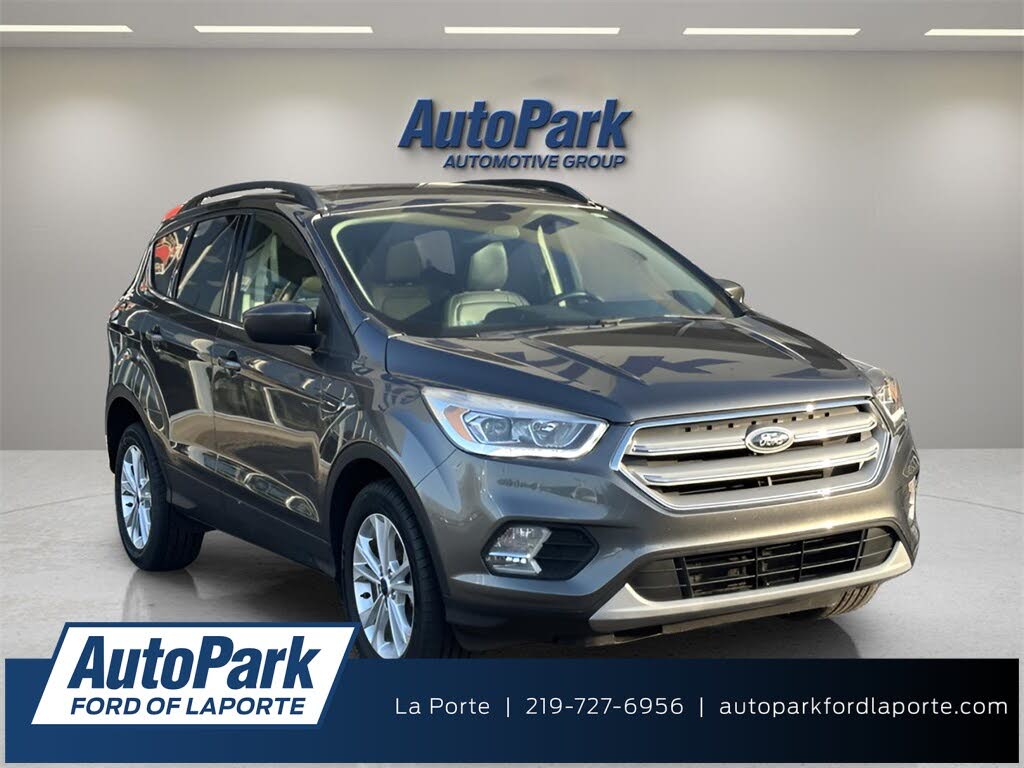 2019 Ford Escape SEL AWD