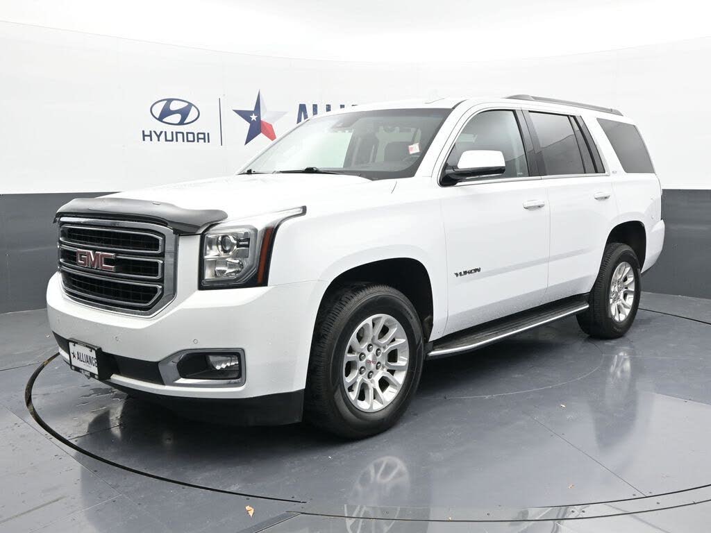 2019 GMC Yukon SLT 4WD
