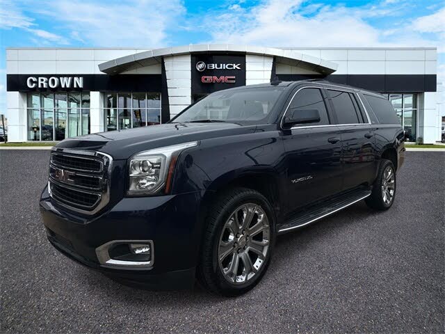 2019 GMC Yukon XL SLT RWD