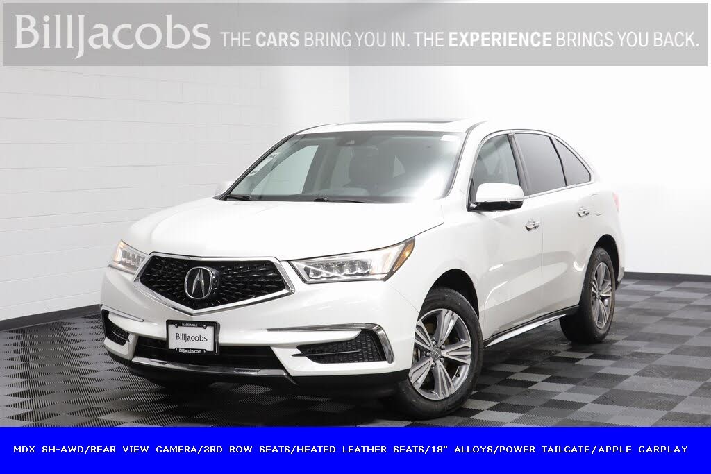 2020 Acura MDX SH-AWD