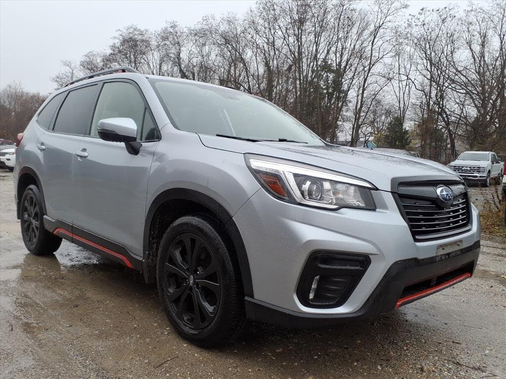 2020 Subaru Forester 2.5i Sport AWD