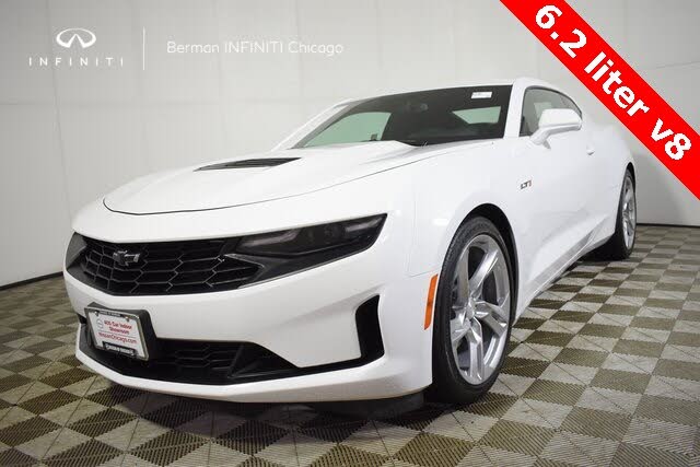 2021 Chevrolet Camaro LT1 Coupe RWD