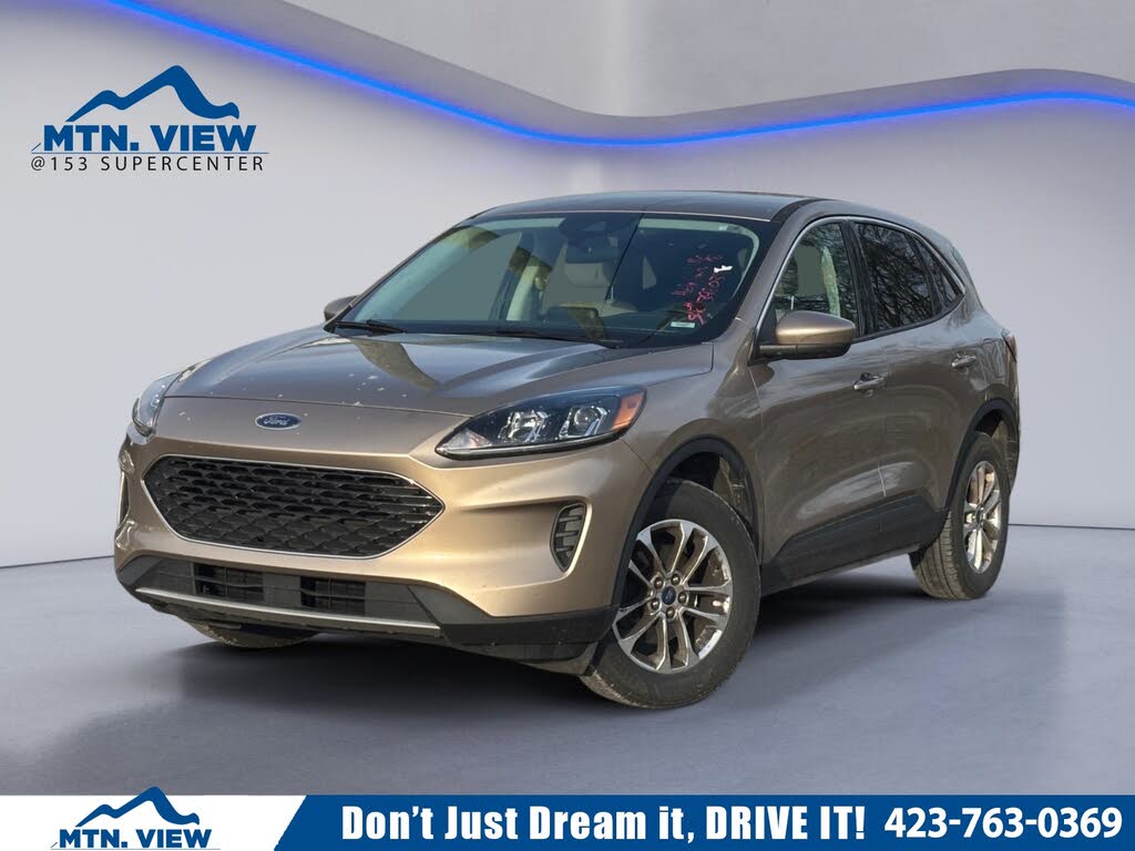2021 Ford Escape SE AWD