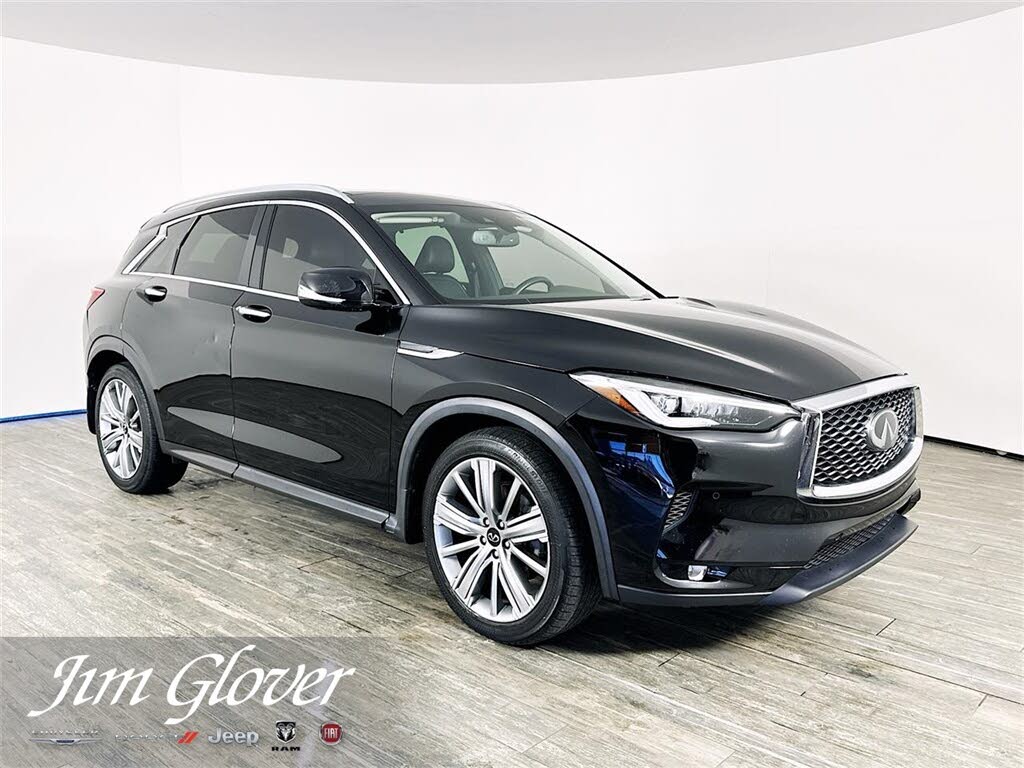 2021 INFINITI QX50 Sensory FWD