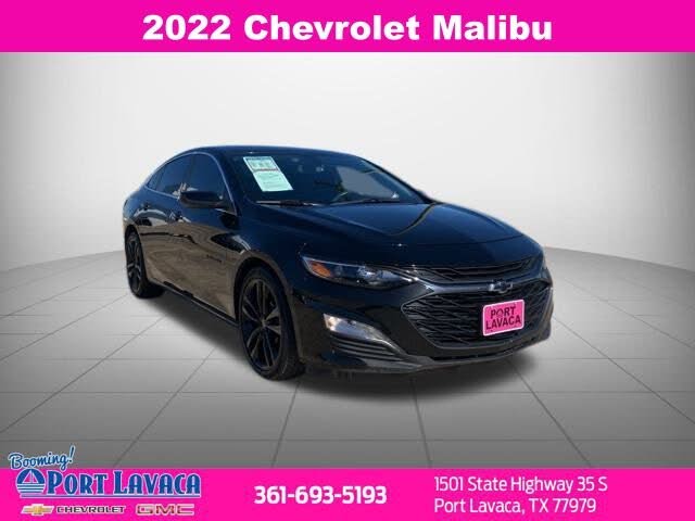 2022 Chevrolet Malibu LT FWD