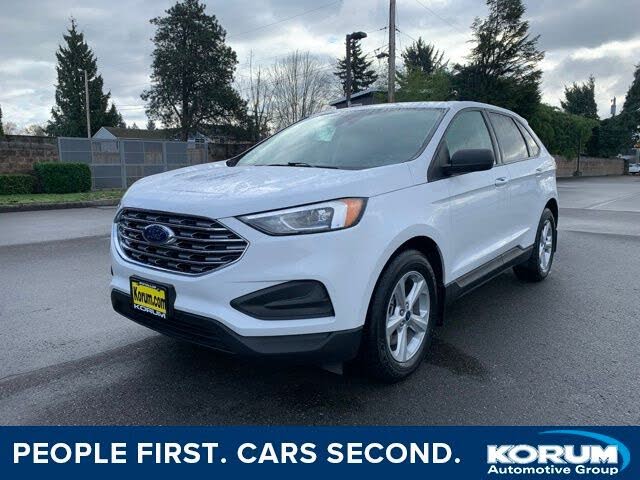 2022 Ford Edge SE AWD