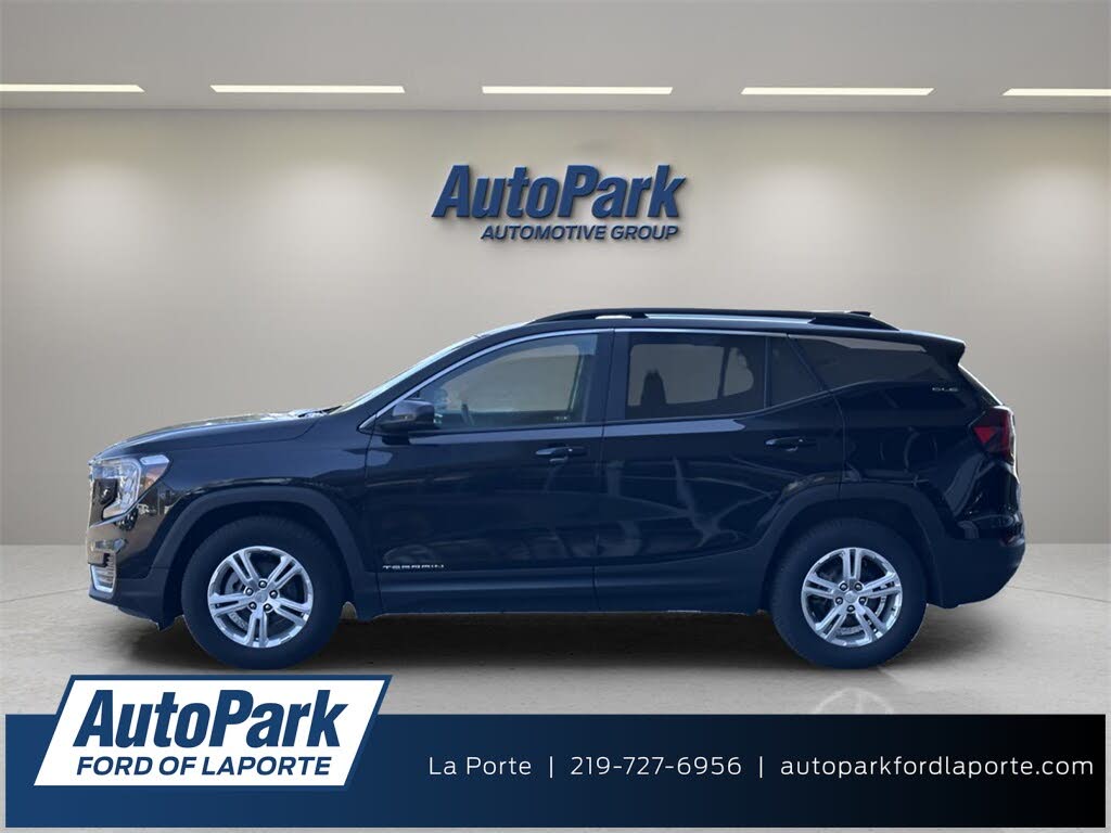 2022 GMC Terrain SLE AWD