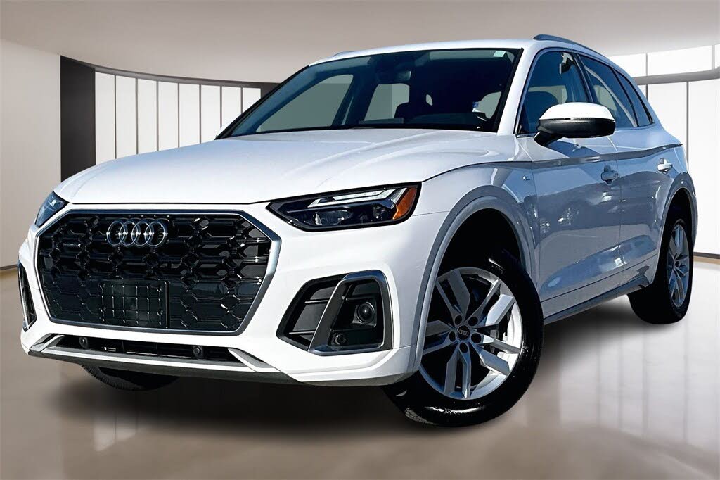 2023 Audi Q5 quattro Premium S Line 45 TFSI