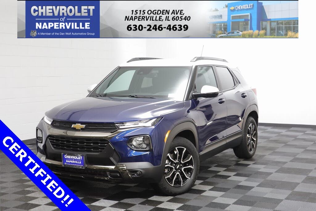 2023 Chevrolet Trailblazer ACTIV FWD