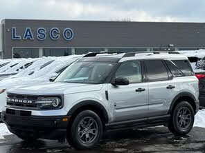 Ford Bronco Sport Big Bend AWD