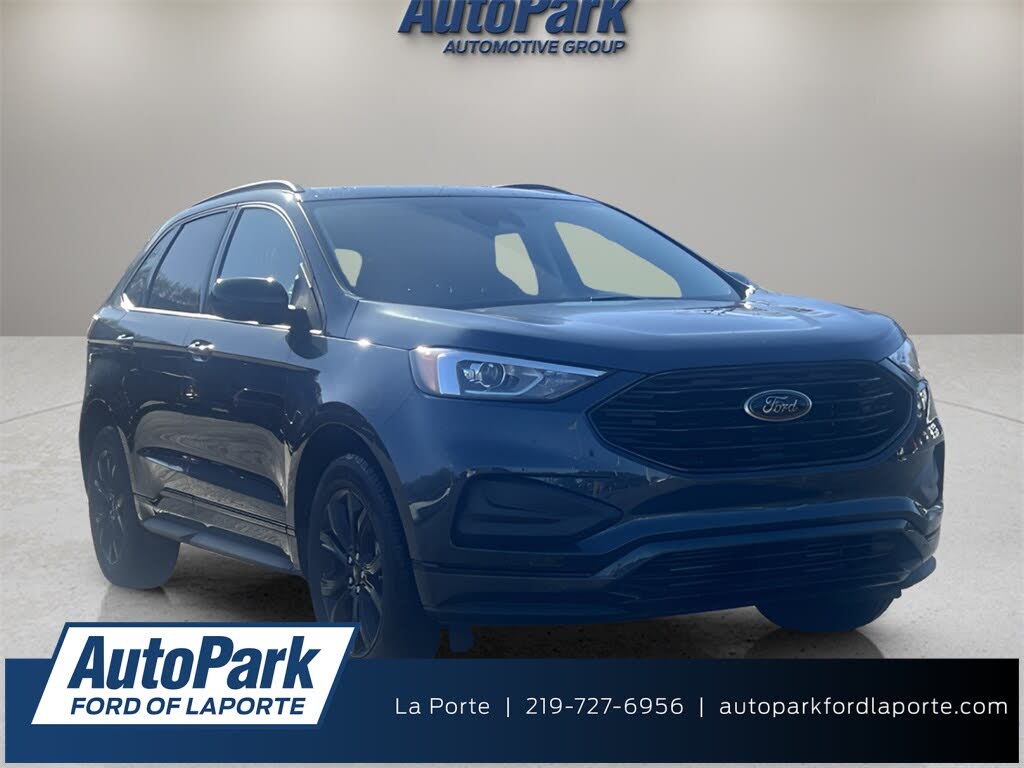 2023 Ford Edge SE AWD