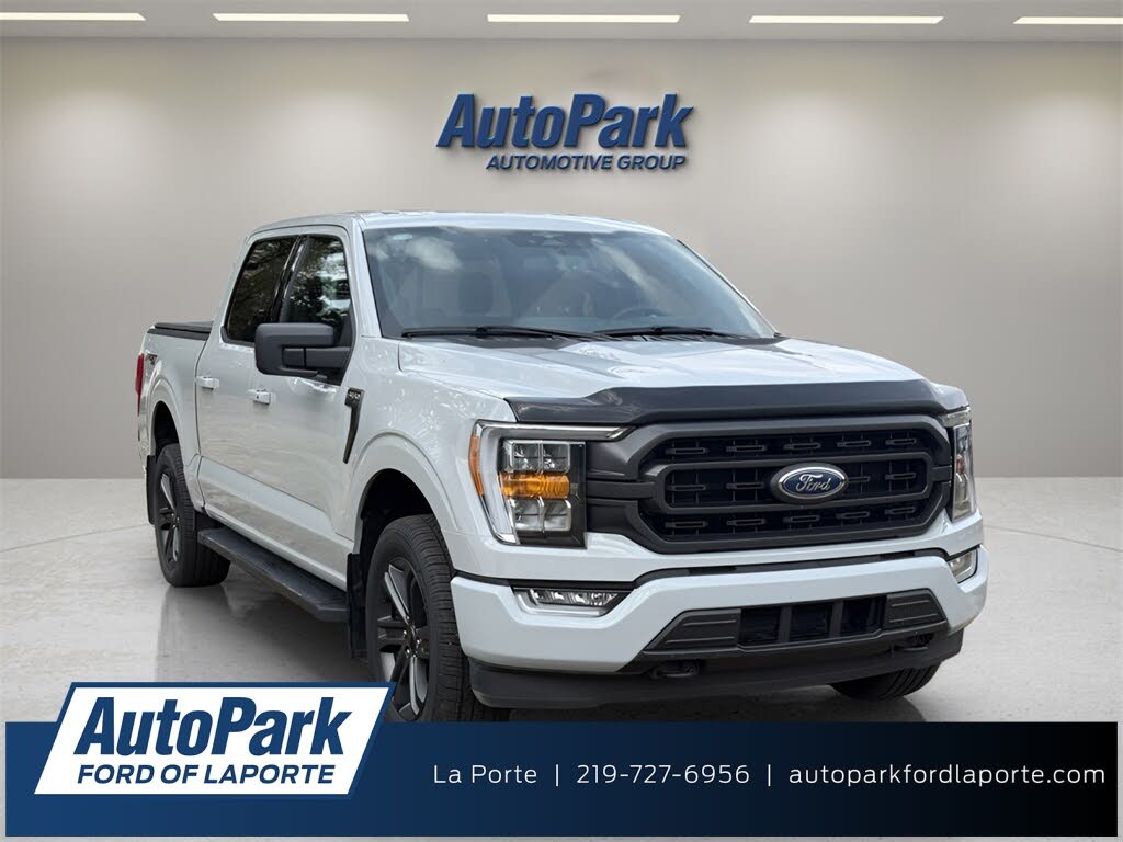 2023 Ford F-150 XLT SuperCrew 4WD