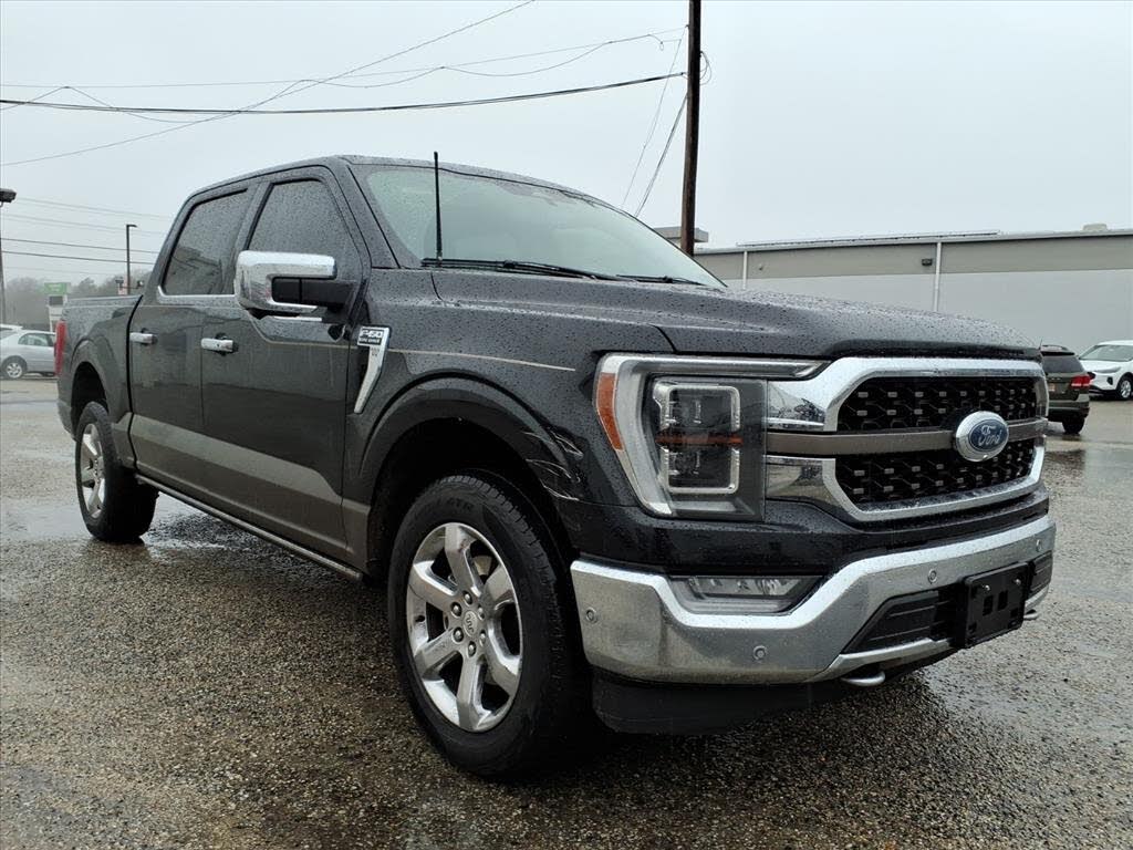 2023 Ford F-150 King Ranch SuperCrew 4WD