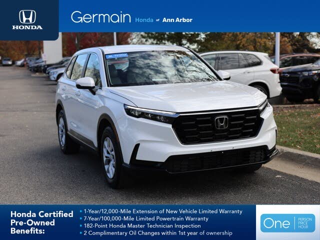 2023 Honda CR-V LX AWD