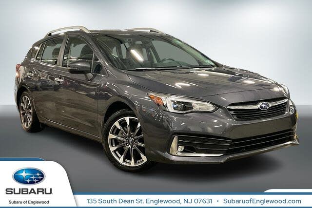 2023 Subaru Impreza Limited Wagon AWD