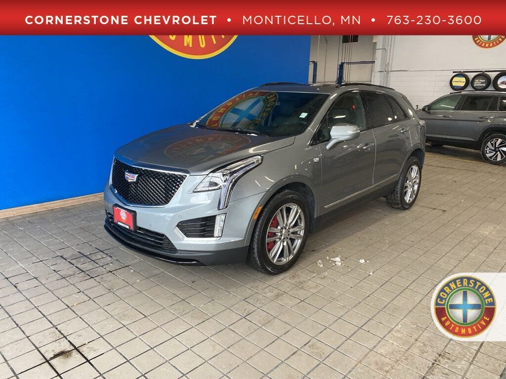 2024 Cadillac XT5 Sport AWD