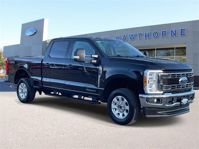 2024 Ford F-250 Super Duty XLT SuperCab 4WD