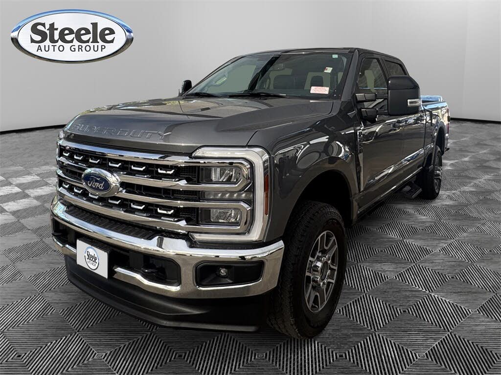 2024 Ford F-250 Super Duty Lariat Crew Cab 4WD
