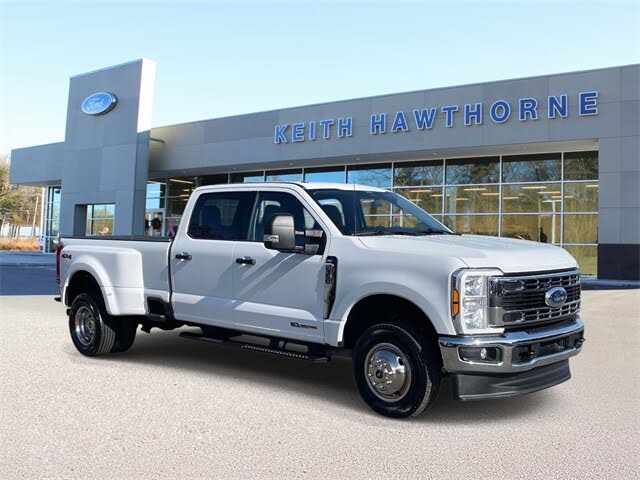 2024 Ford F-350 Super Duty XLT Crew Cab LB DRW 4WD