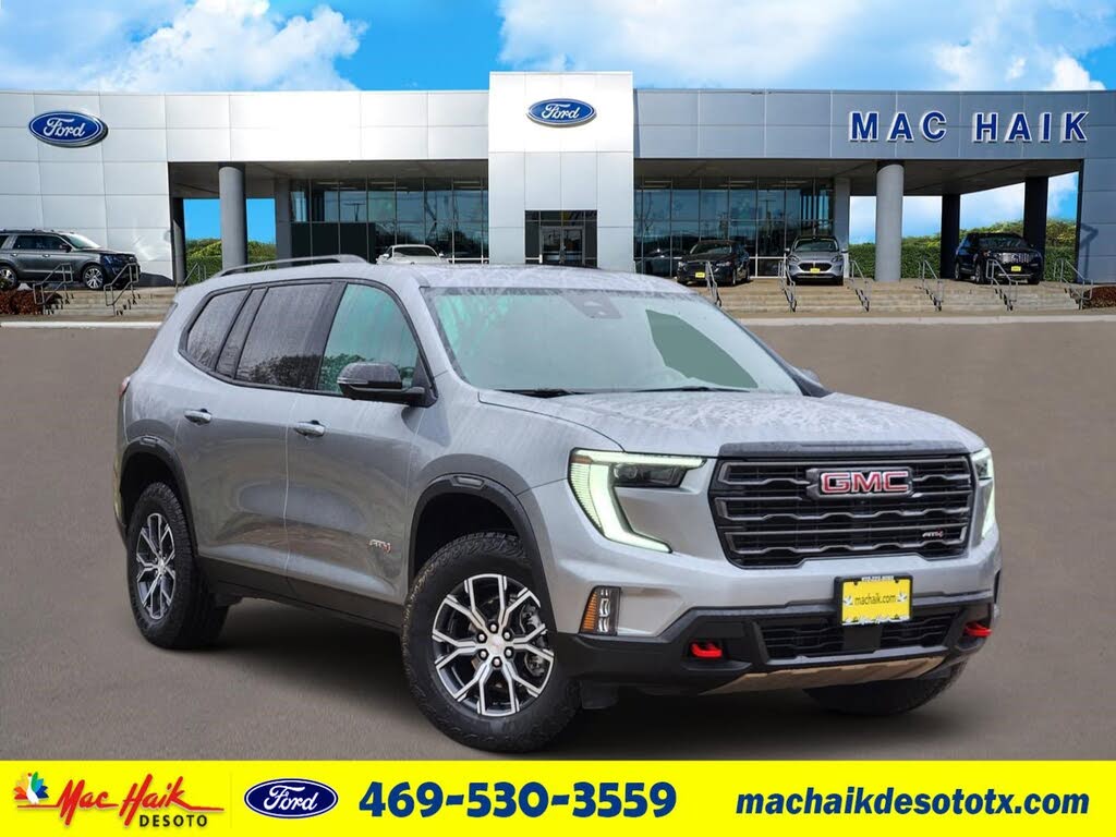 2024 GMC Acadia AT4 AWD