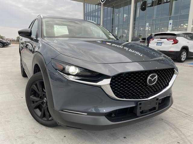 2024 Mazda CX-30 2.5 S Carbon Edition AWD