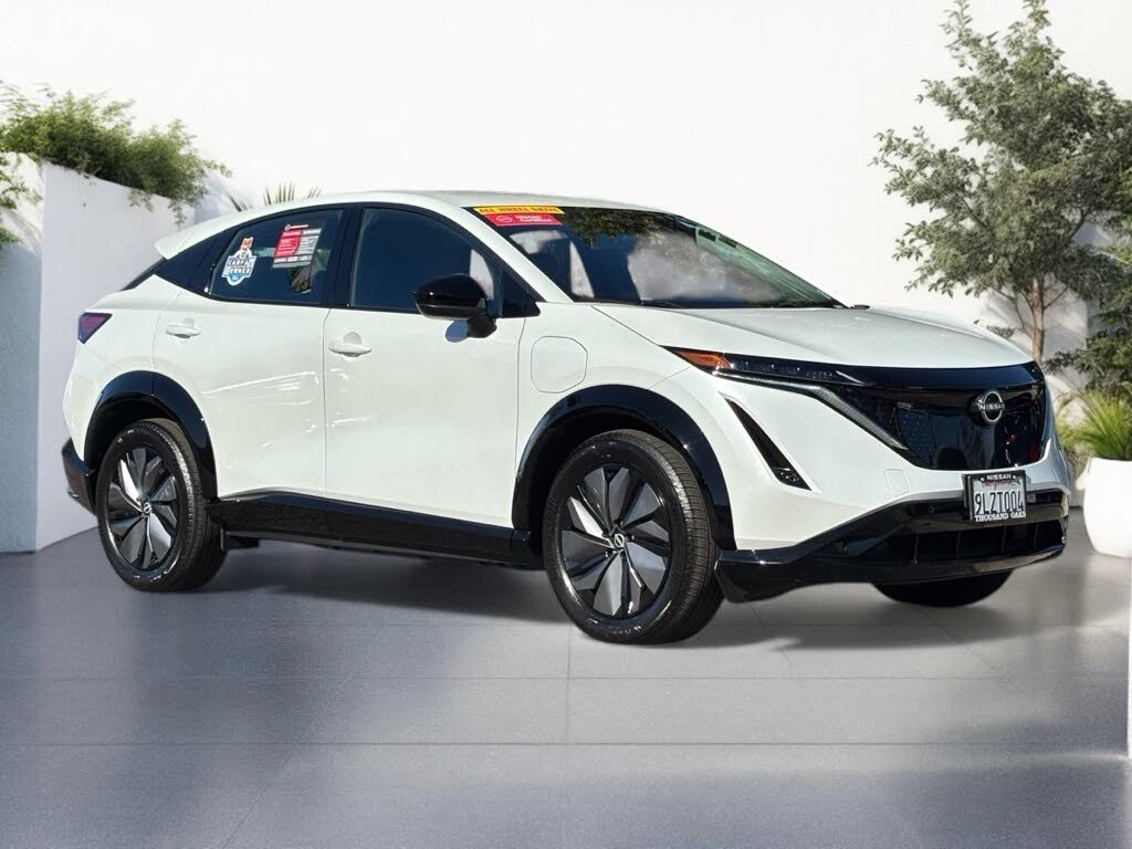 2024 Nissan Ariya Engage e-4ORCE