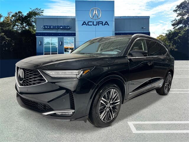 2025 Acura MDX SH-AWD with Advance Package