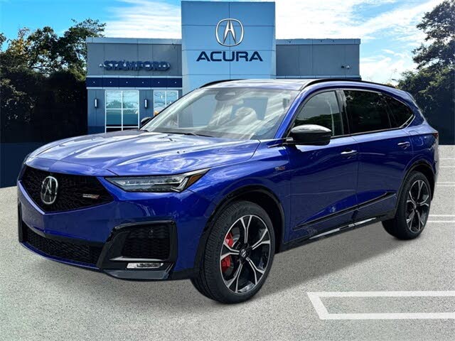 2025 Acura MDX Type S SH-AWD with Advance Package